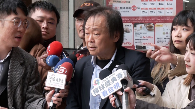 台北市長民調勝過卓榮泰、鄭麗君　王世堅驚呼：怎麼可能啦！ | 華視新聞