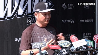 有望對決大谷.山本等MLB球星　曾豪駒：非常興奮