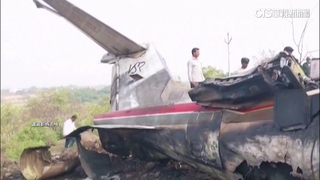 印度空難　「副首席部長」等5人罹難　選舉造勢變調