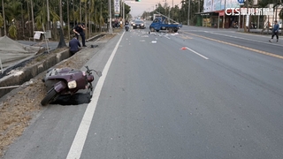 男毒駕撞死71歲婦逃逸　警圍捕搜出大量槍毒