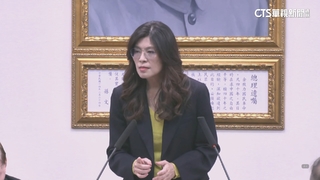 國共論壇2/3登場！鄭麗文喊「中國是親人」　綠委：飛彈對著親人？