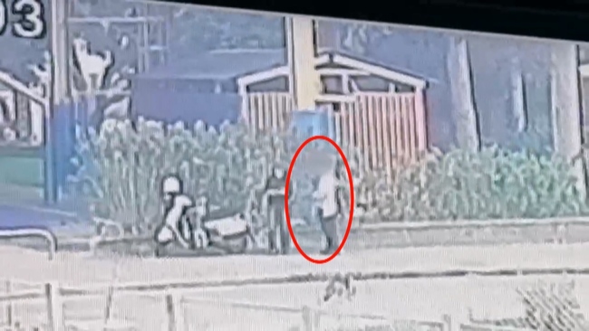 台中大雅驚傳當街砍人！婦頸部被砍10cm刀傷　疑被嫌「跳舞太吵」　 | 華視新聞