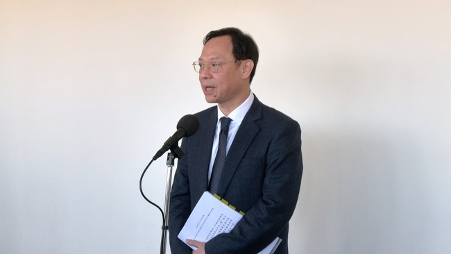 春節醫院開診率超過70%　石崇良：整體量能優於去年 | 華視新聞