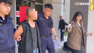 老翁當街砍前妻.女兒　鄰居訝異：出門都牽手