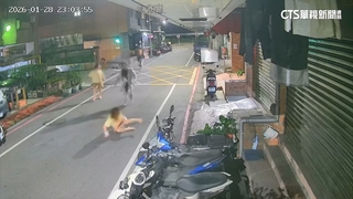 蘆洲悚追殺！　「不甩保護令」家暴翁砍前妻.女兒3傷