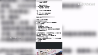 屏東火雞肉飯店徵人　月休4天無勞健保？　店家澄清