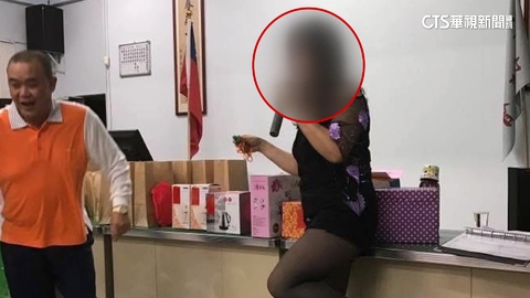 【台語新聞】嫌音樂太吵?土風舞女老師遭砍 頸肩10公分傷送醫