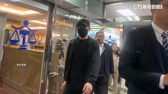 88會館郭哲敏開庭看「不雅片」？　傳法官震怒喝斥 | 華視新聞