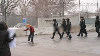 ICE幹員執法手段激烈　美警長憂失去民眾信任