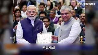 不和台積電硬拚　印度半導體「繞道突圍」拚組裝.測試.封裝