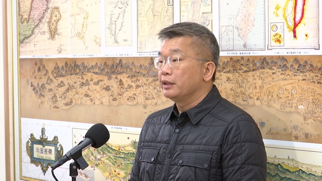 賴總統勸進參選黨團幹部？　蔡其昌：盼在立法院多幫忙 | 華視新聞