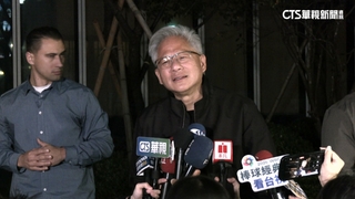 張忠謀坐輪椅出席餐敘　黃仁勳：他身體愈來愈好