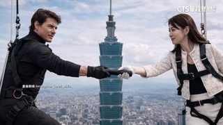 「合成照」與阿湯哥同框交棒　賈永婕：不是不可能