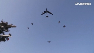 嚇阻美軍　伊朗宣布在荷姆茲海峽實彈演習