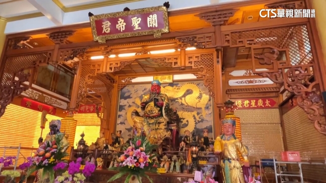 【台語新聞】全國最早！　高雄五甲關帝廟「中上」國運籤出爐