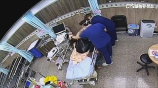 醉漢大鬧急診室！　出手襲擊醫護.員警　遭壓制送辦
