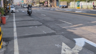 高雄「補丁路」逾1公里掀民怨　公路局：過年前重鋪好