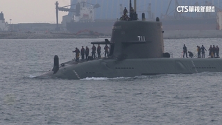 海鯤號潛測「中共空警-500現蹤」　蘇紫雲：無法偵測潛艦