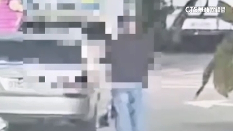 國防部旁傳槍響　男巷內試空氣槍稱「射小鳥」