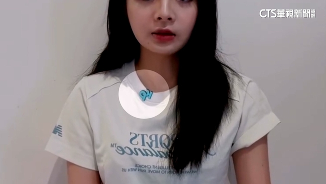 應佳妤「別KP徽章」恐瓜分白營選票？　吳怡萱拉柯站台