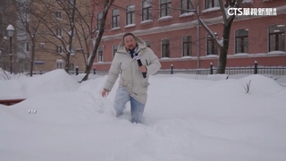 莫斯科暴雪創200年紀錄　短暫放睛全員忙鏟雪