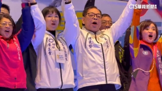 藍竹縣初選2/2公告　徐欣瑩：參選到底　陳見賢：按制度走