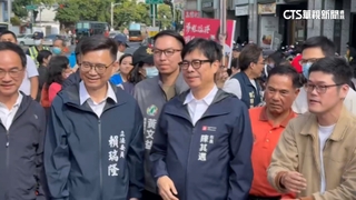 三鳳中街發紅包！　賴瑞隆.柯志恩同場較勁　談「財劃法.總預算」