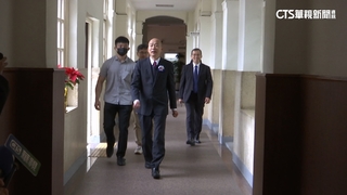 春聯暗喻朝野僵局？　韓國瑜：蛇年紛擾多盼「馬上幸福」