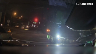 遭疑擋車？控對方撞計程車肇逃　車損估上萬影響生計