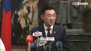 國民黨台中市長人選未定！　江啟臣發文：同意黨中央提名協議