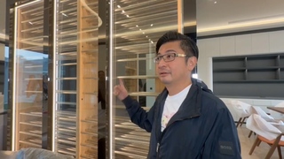 再邀媒體開箱拍豪宅！　謝典霖：經得起考驗