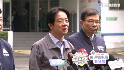 研擬「不副署」衛廣法3法？　賴清德：全民評理　藍委：沒格局