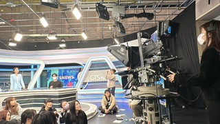 文化大學大眾傳播系深化產學合作