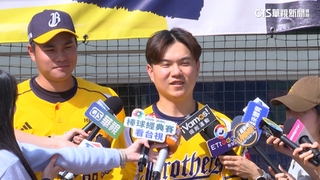 鄭宗哲4度遭DFA　江坤宇：對他有信心　一定能上大聯盟