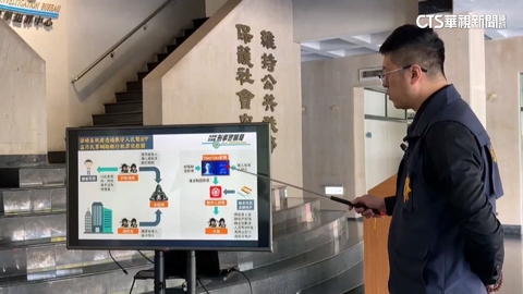 【台語新聞】台首例! 詐團用馬斯克「星鏈+深偽技術」 盜臉騙2億