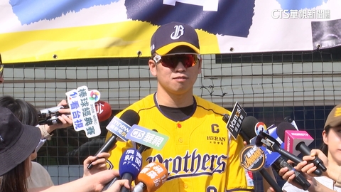 【台語新聞】奪回失去的冠軍! 王威晨續任兄弟隊長霸氣喊「我扛」