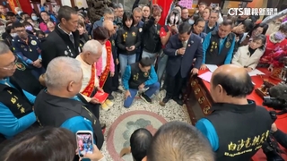 白沙屯媽祖進香時間出爐！　「4/13出發.4/20回宮」