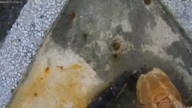 「鏡頭君」遭惡搞！　東管處PO出「嫌疑人特徵」：別挑戰底線 | 華視新聞