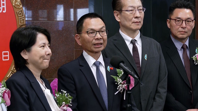 主動致電王義川談未來溝通？　陳清龍駁「顛倒是非」：是他主動打給我 | 華視新聞