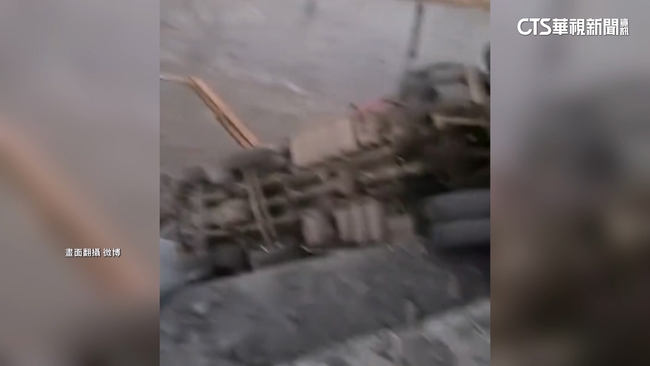 中鐵又出包！　江蘇施工中大橋崩塌5死 | 華視新聞