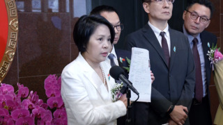 李貞秀稱放棄中國籍遭拒　內政部：應提出相關佐證