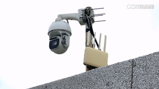 惡搞鏡頭君「扳歪頭」　錄下凶手　東管處警告要求償