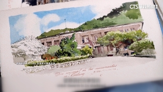 數位化興起.實體郵件式微　創作者寫明信片盼保存文化