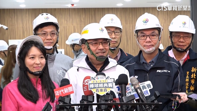 藍新北.台中提名卡關　趙少康：大家都想要做爛好人