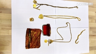 回收衣櫃驚見金飾！　清潔隊急尋人　民眾才知誤丟