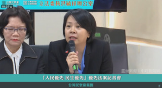 離婚非中配遭疑「與台灣無關」　李貞秀：女人也不是男人的附庸