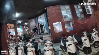 台南男馬路隨機攻擊2路人　嫌遭逮稱「失戀」失控犯案