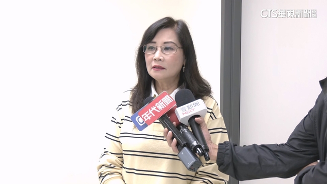 苗博雅將國民黨比喻「汪精衛」　　秦慧珠喊「詆毀」：藍營應採取法律行動 | 華視新聞