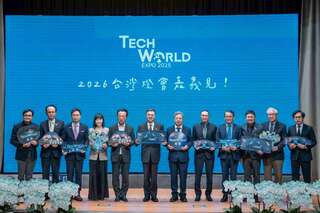 大阪世博TECH WORLD館回台展出　卓揆鼓勵國人踴躍參觀 感受屬於台灣的榮耀