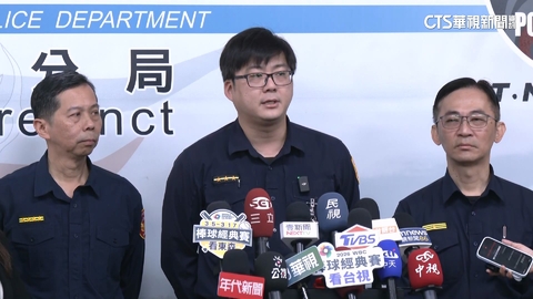 足療師派出所前隨機攻擊2路人 勇警大外割制伏